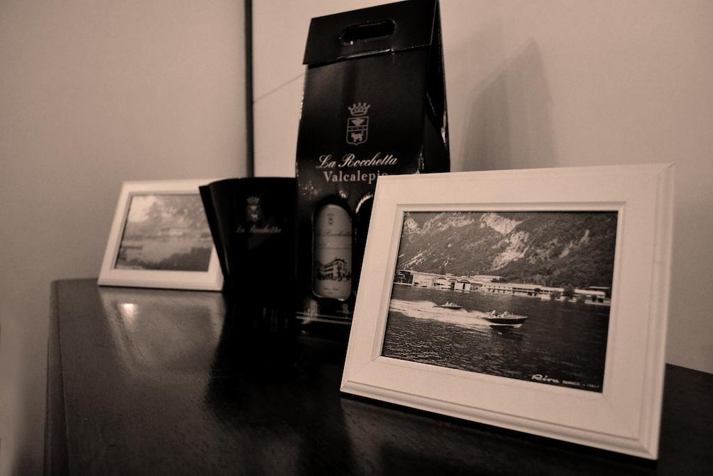 Hotel Sebino Sarnico Luaran gambar
