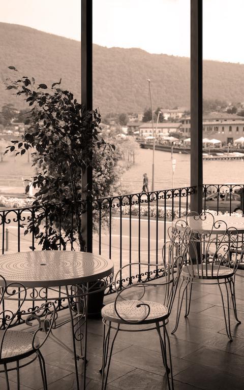 Hotel Sebino Sarnico Luaran gambar