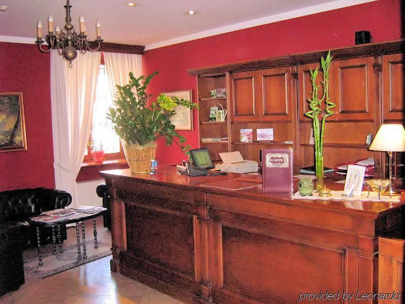 Hotel Sebino Sarnico Dalaman gambar