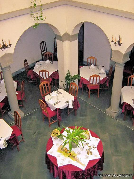 Hotel Sebino Sarnico Restoran gambar