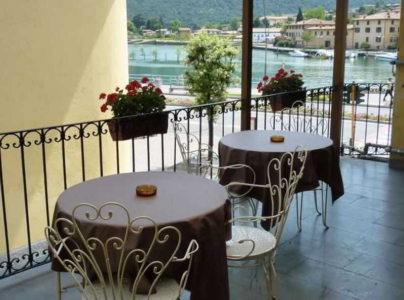 Hotel Sebino Sarnico Luaran gambar