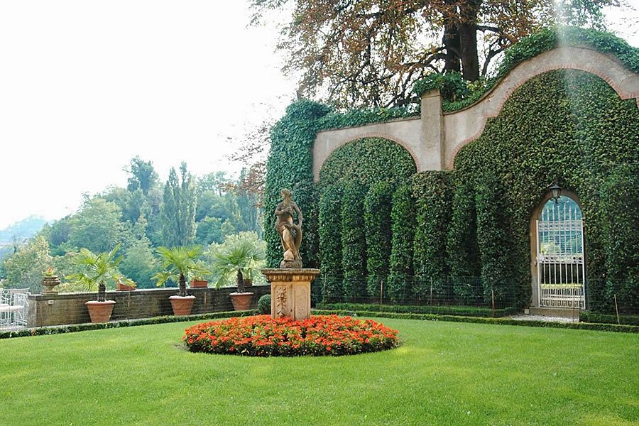 Hotel Sebino Sarnico Luaran gambar
