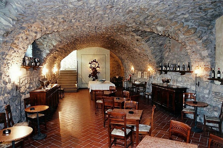 Hotel Sebino Sarnico Luaran gambar