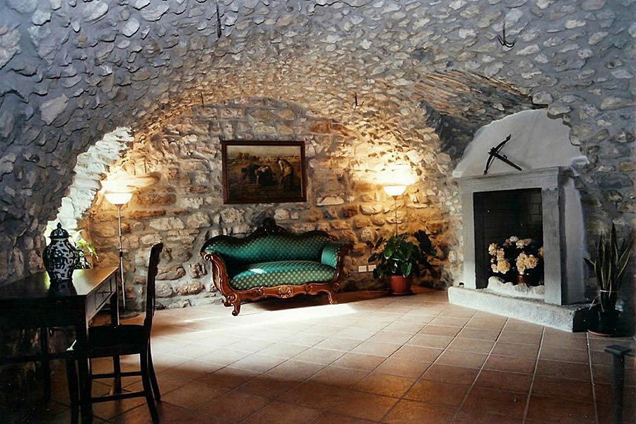 Hotel Sebino Sarnico Luaran gambar