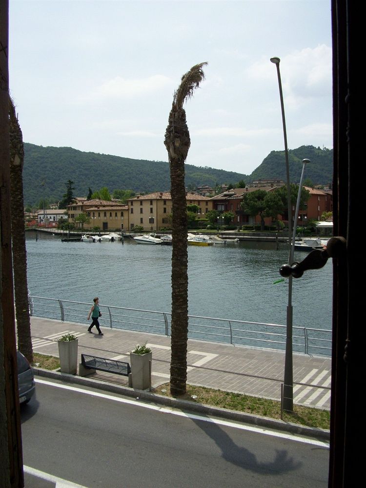 Hotel Sebino Sarnico Luaran gambar